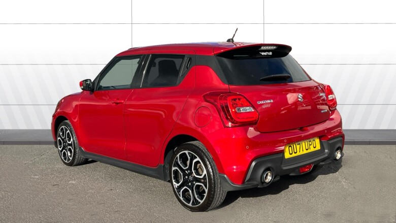 Suzuki Swift 1.4 Boosterjet 48V Hybrid Sport 5dr Petrol Hatchback